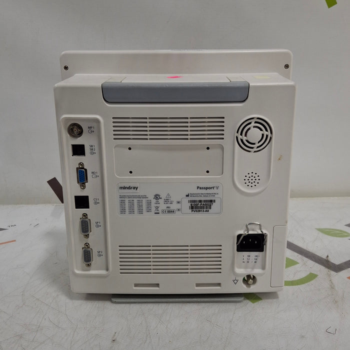 Mindray Passport V Patient Monitor