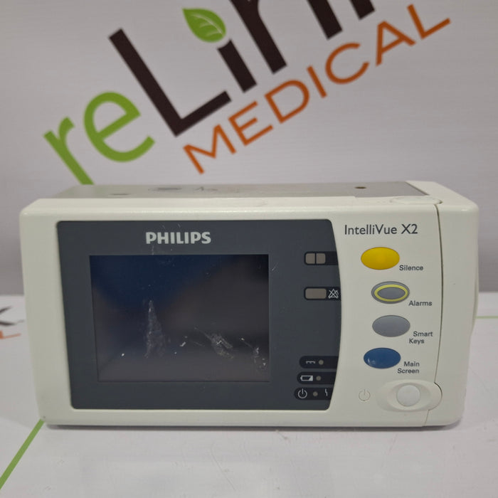 Philips IntelliVue X2 Monitor - OxiMax SpO2