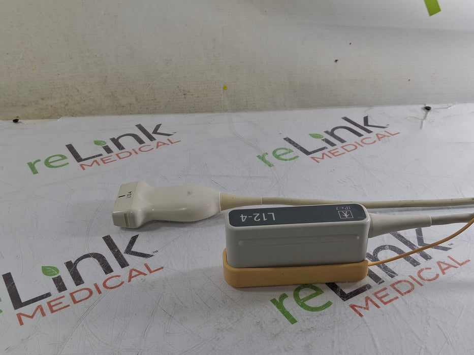 Philips L12-4 Linear Array Transducer