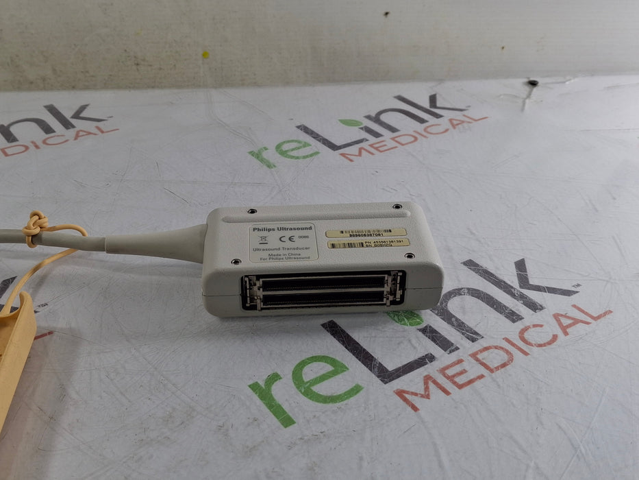 Philips L12-4 Linear Array Transducer