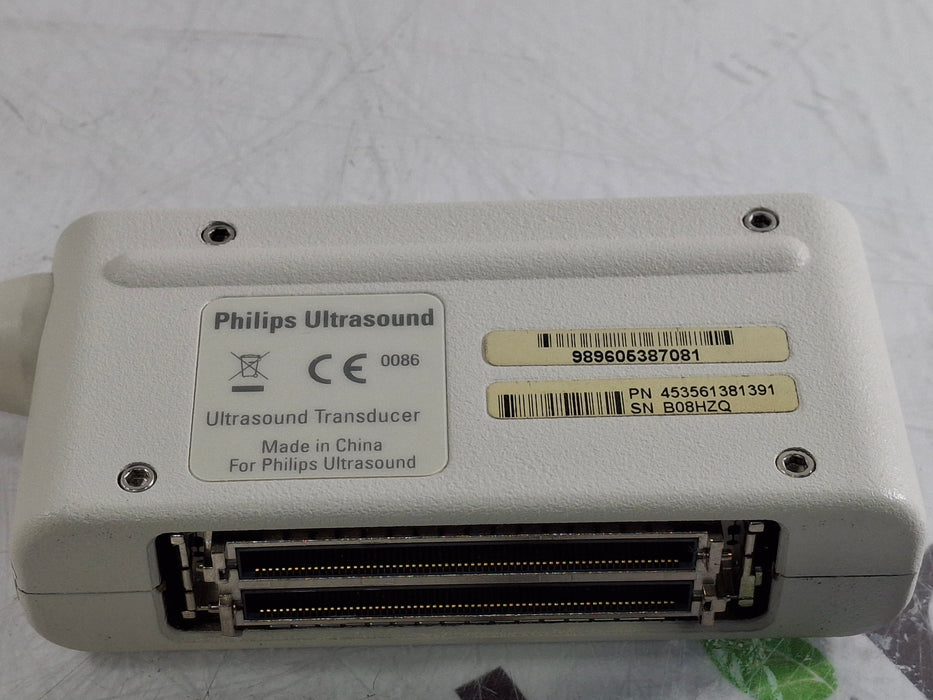 Philips L12-4 Linear Array Transducer