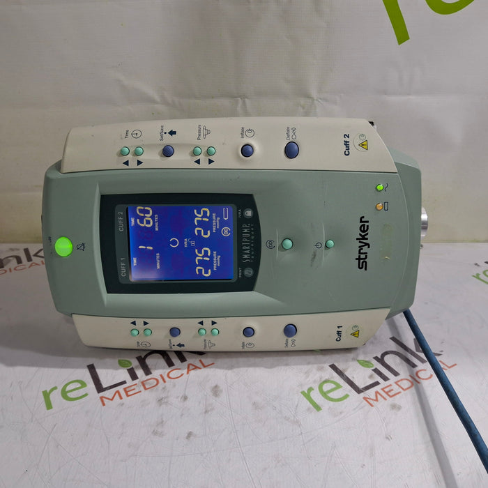 Stryker SmartPump Dual Channel Tourniquet
