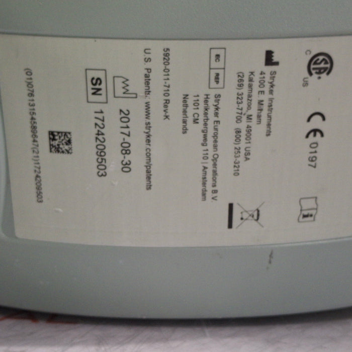 Stryker SmartPump Dual Channel Tourniquet