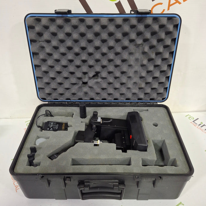 Nikon Chiron Magnum Diamond Keratome Microscope