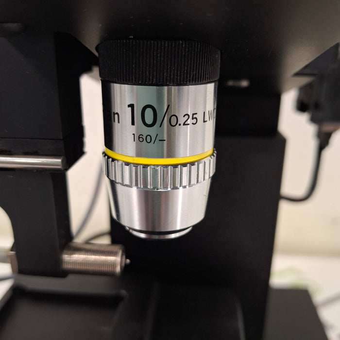 Nikon Chiron Magnum Diamond Keratome Microscope