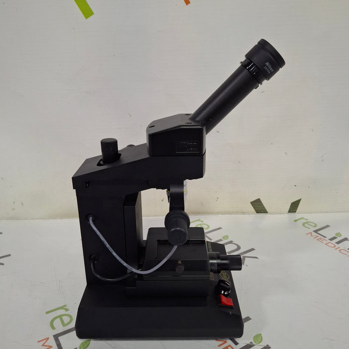 Nikon Chiron Magnum Diamond Keratome Microscope
