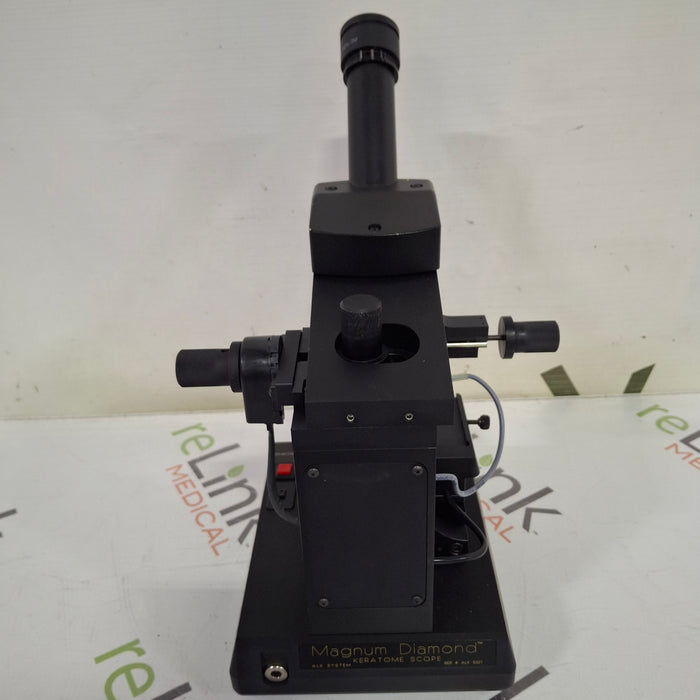 Nikon Chiron Magnum Diamond Keratome Microscope