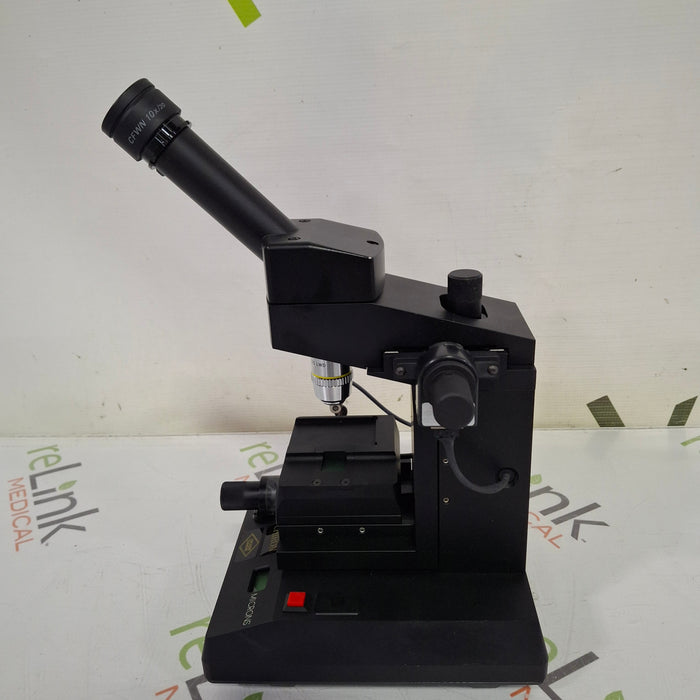 Nikon Chiron Magnum Diamond Keratome Microscope