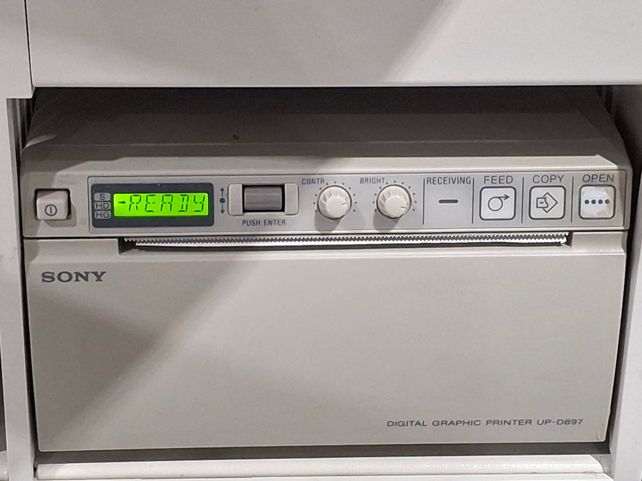 GE Healthcare GE Healthcare Voluson E8 Ultrasound Ultrasound reLink Online