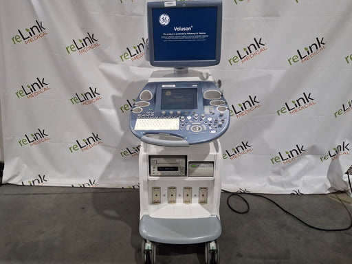 GE Healthcare GE Healthcare Voluson E8 Ultrasound Ultrasound reLink Online