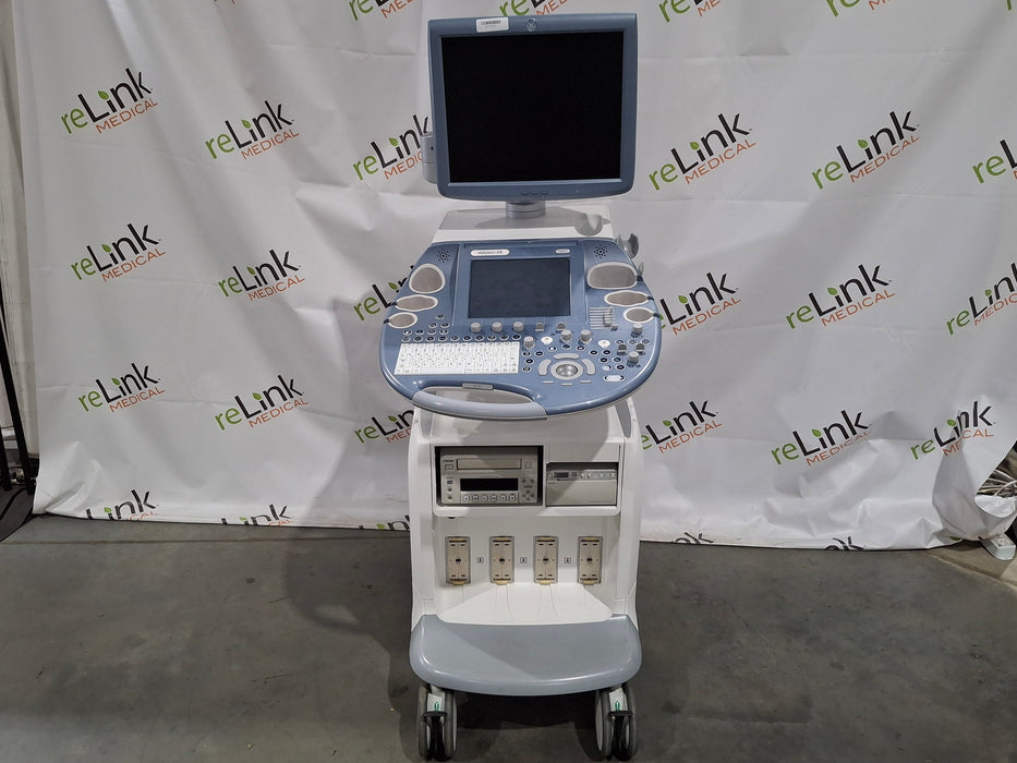GE Healthcare GE Healthcare Voluson E8 Ultrasound Ultrasound reLink Online