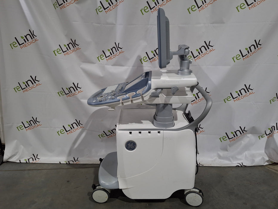 GE Healthcare GE Healthcare Voluson E8 Ultrasound Ultrasound reLink Online