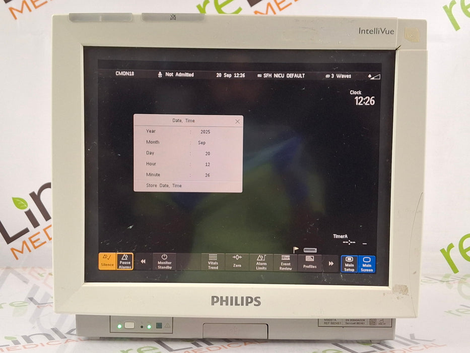 Philips IntelliVue MP70 Patient Monitor
