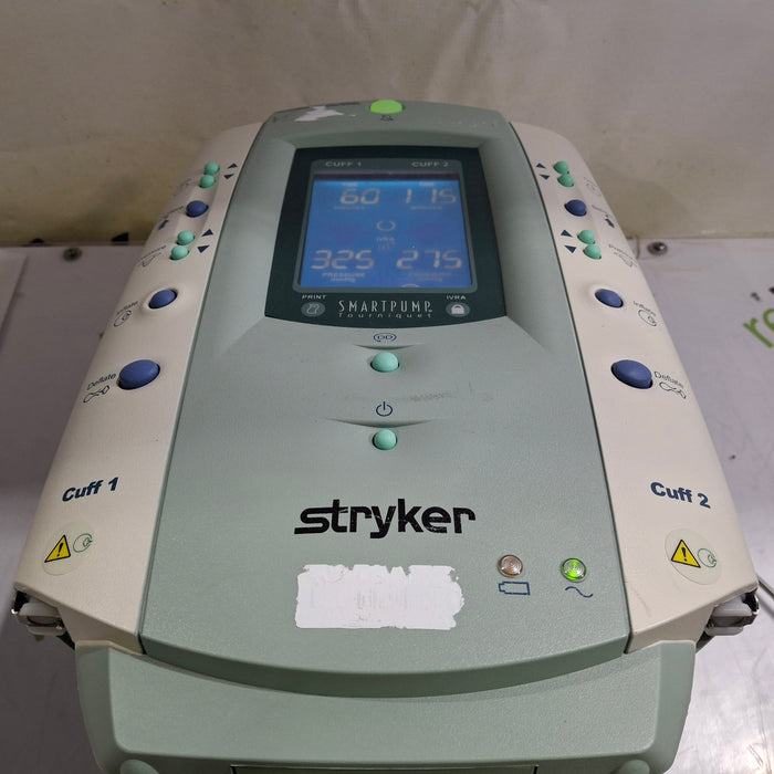 Stryker SmartPump Dual Channel Tourniquet