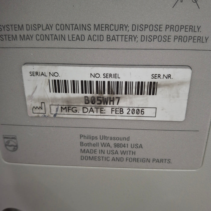 Philips IU22 Ultrasound