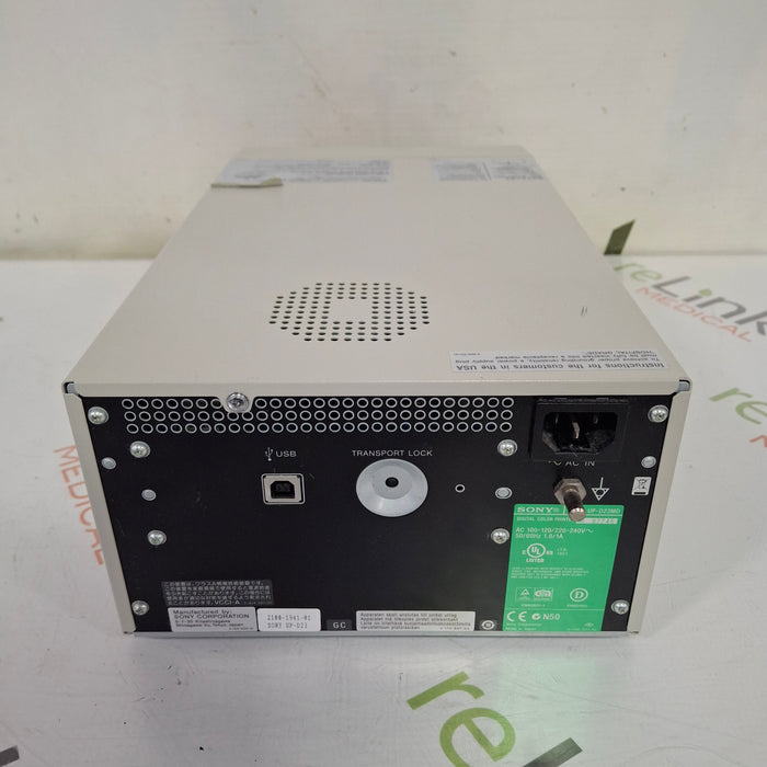 Sony UP-D23MD Imager / Printer