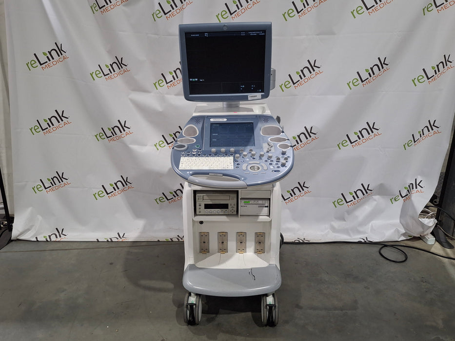 GE Healthcare Voluson E8 Ultrasound