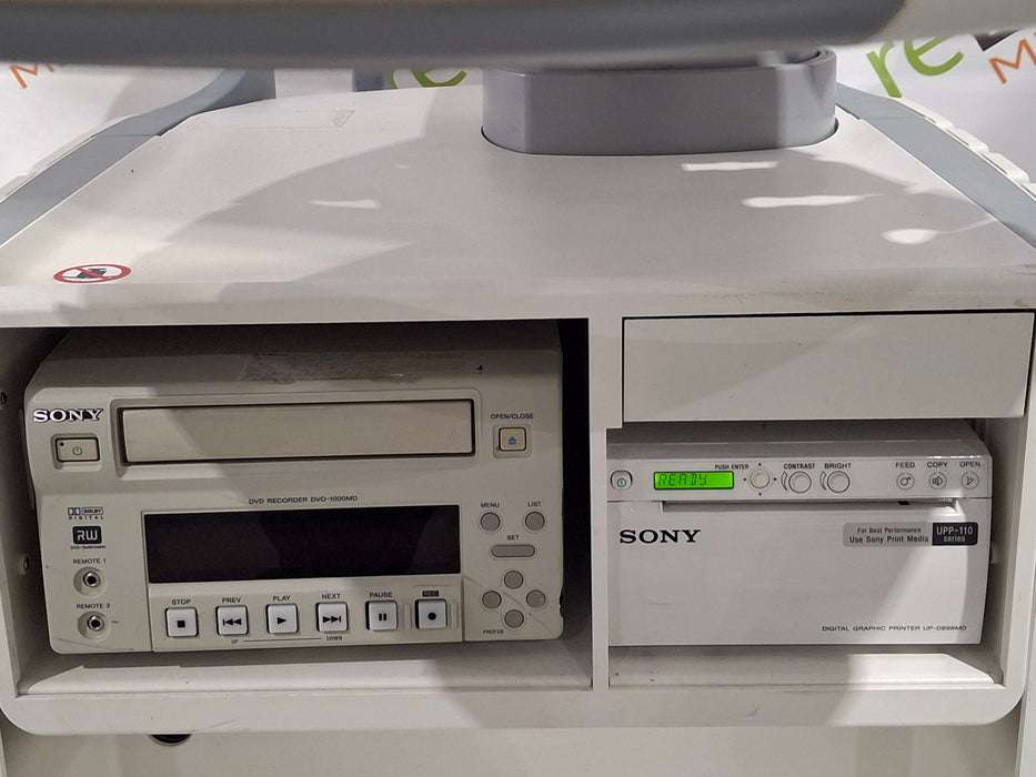 GE Healthcare Voluson E8 Ultrasound