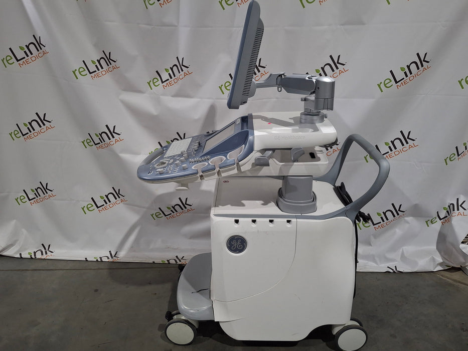 GE Healthcare Voluson E8 Ultrasound