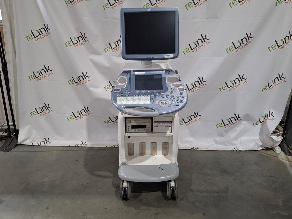 GE Healthcare Voluson E8 Ultrasound