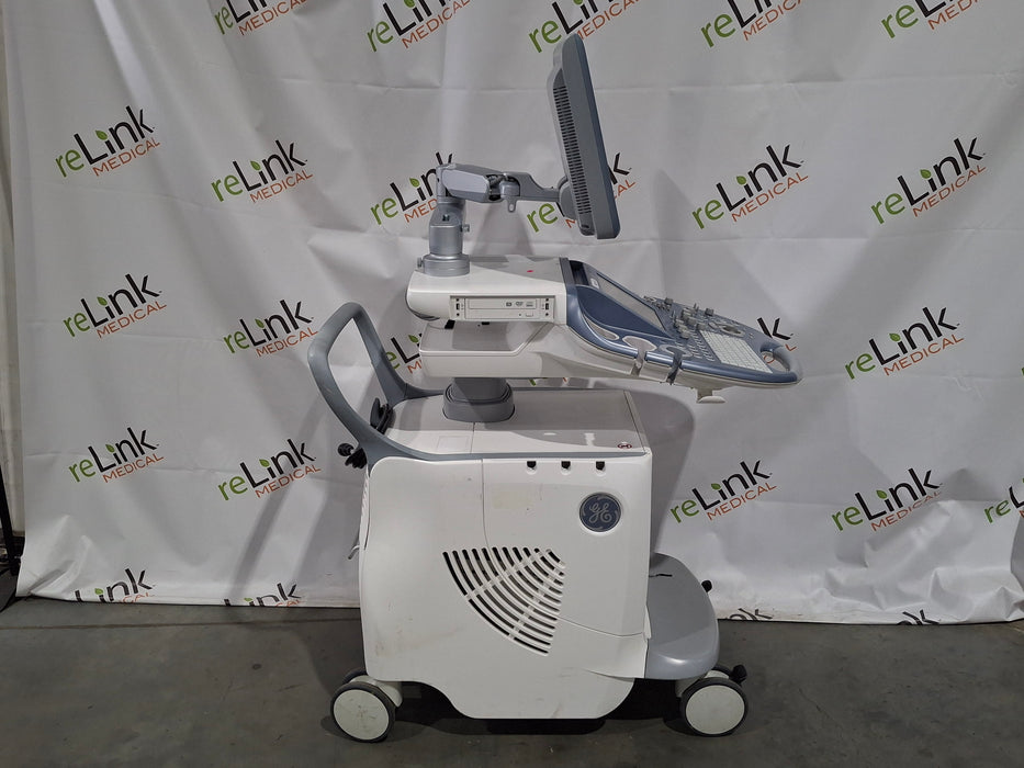 GE Healthcare Voluson E8 Ultrasound