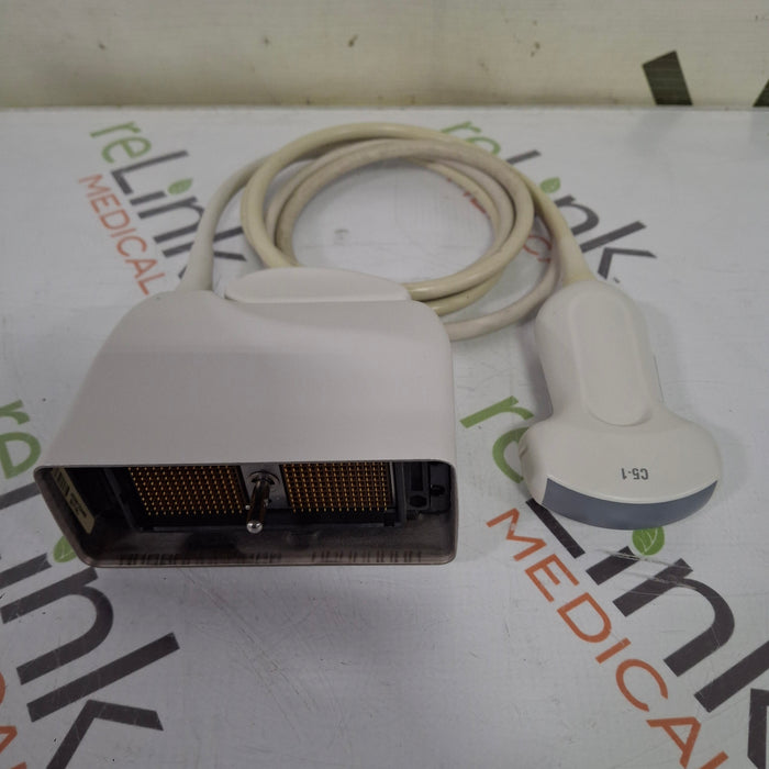 Philips C5-1 Curved Array Transducer
