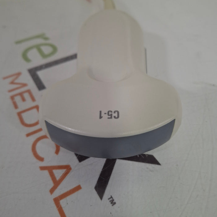 Philips C5-1 Curved Array Transducer