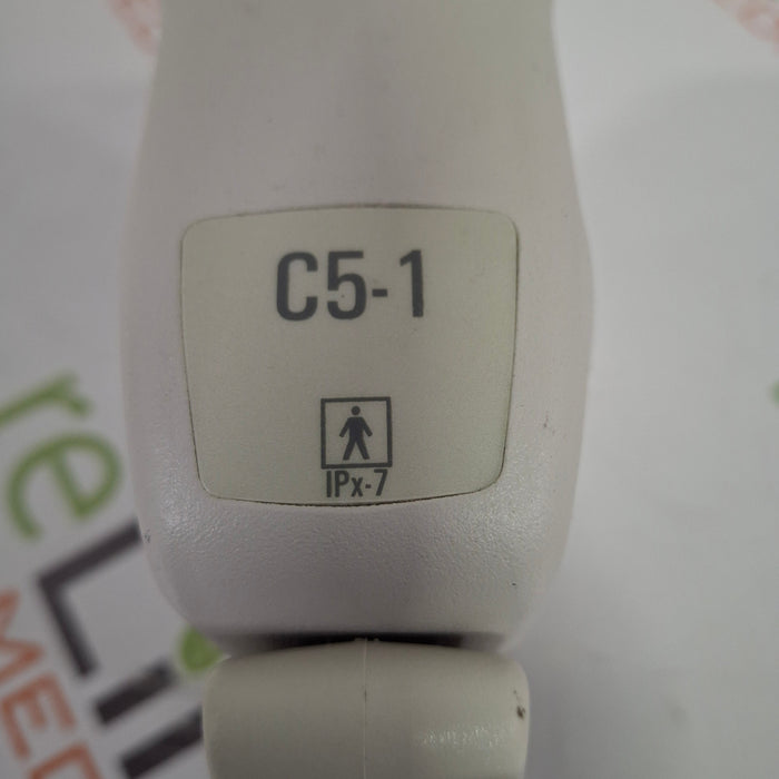 Philips C5-1 Curved Array Transducer