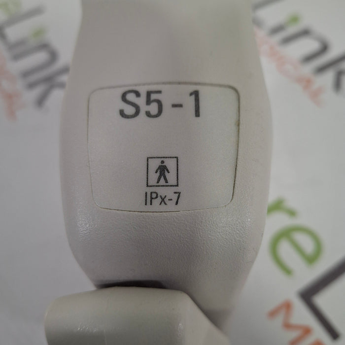 Philips S5-1 IE33/IU22 Sector Array Transducer
