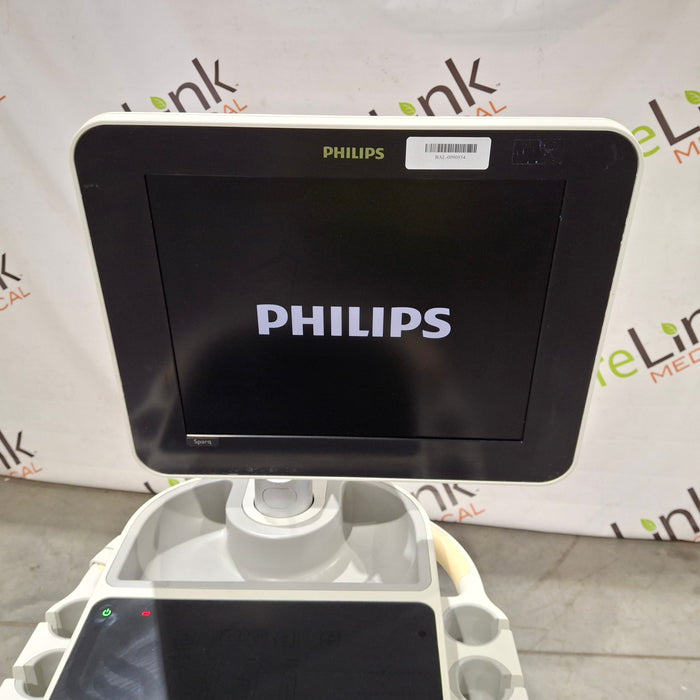Philips Philips Sparq Ultrasound System Ultrasound reLink Online