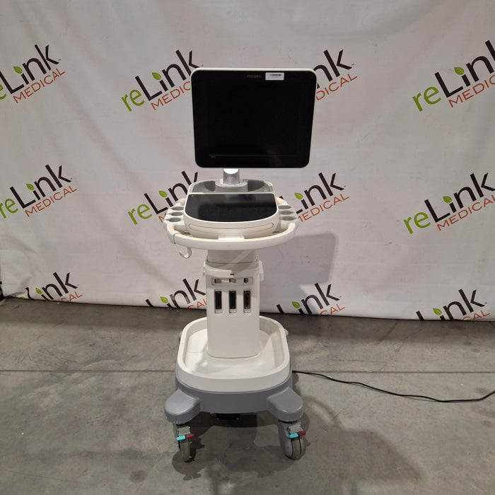 Philips Philips Sparq Ultrasound System Ultrasound reLink Online