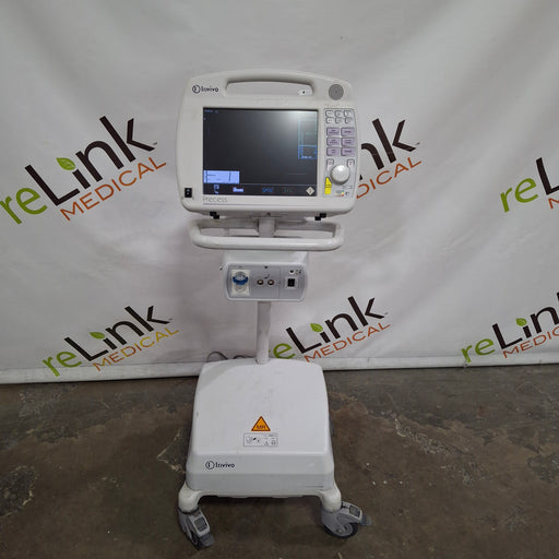 Invivo MDE Invivo MDE Precess MRI 3160 Patient Monitoring System w/ Charging Cart Patient Monitors reLink Online