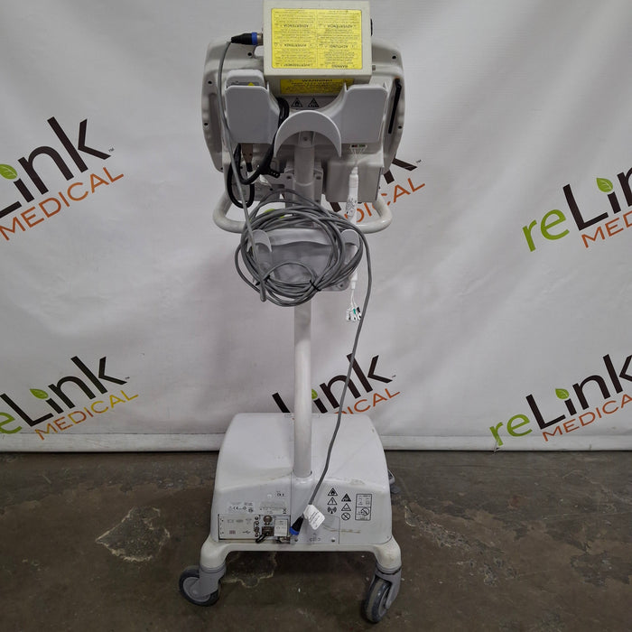 Invivo MDE Precess MRI 3160 Patient Monitoring System w/ Charging Cart