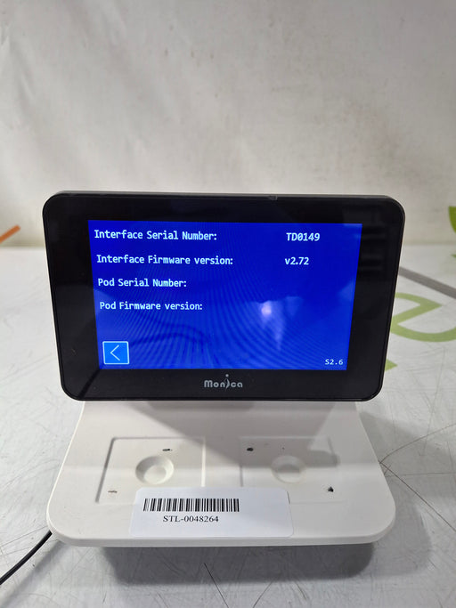 Monica Healthcare Limited Monica Healthcare Limited 107-PT-001 Fetal Monitor Patient Monitors reLink Online