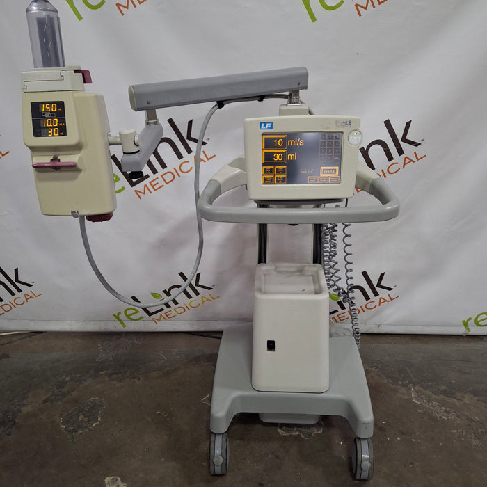 Liebel-Flarsheim Angiomat Illumena Angiographic CT Injector