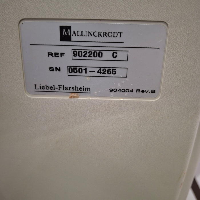 Liebel-Flarsheim Angiomat Illumena Angiographic CT Injector