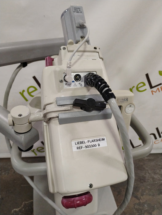 Liebel-Flarsheim Angiomat Illumena Angiographic CT Injector