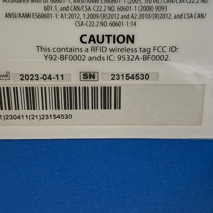 Covidien RapidVac SE3690 Smoke Evacuator