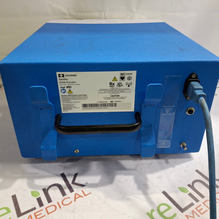 Covidien RapidVac SE3690 Smoke Evacuator