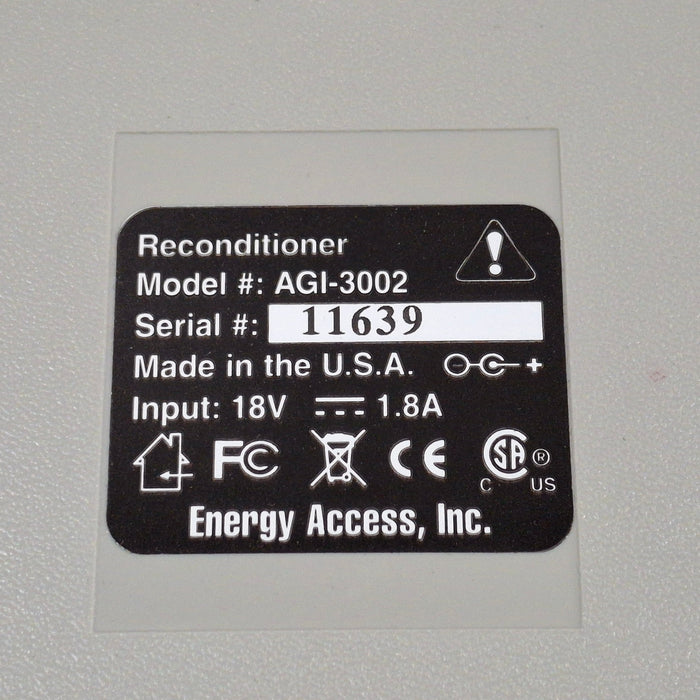 Philips Philips AGI-3002 Battery Reconditioner w/ Power Supply Computers Tablets & Networking reLink Online