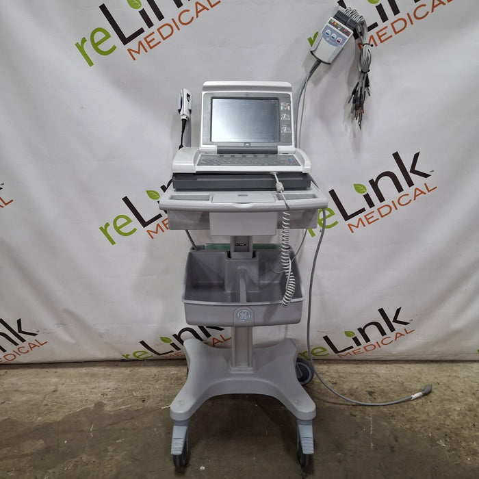 GE Healthcare MAC 5500 HD ECG with CAM Module
