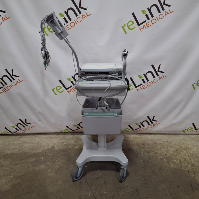 GE Healthcare MAC 5500 HD ECG with CAM Module