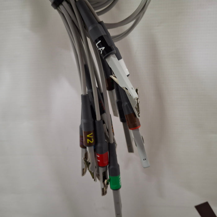 GE Healthcare MAC 5500 HD ECG with CAM Module