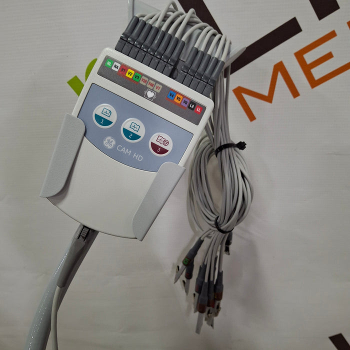 GE Healthcare MAC 5500 HD ECG with CAM Module