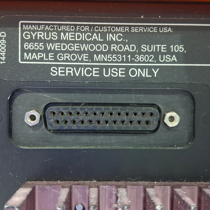 Gyrus Acmi, Inc. PK SuperPulse Electrosurgical Unit