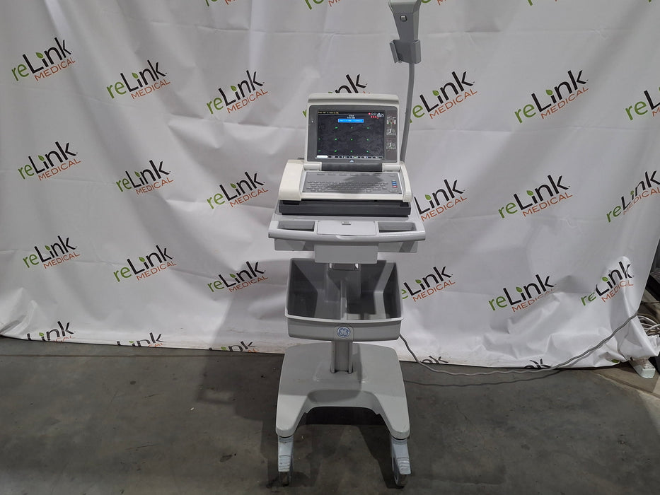 GE Healthcare GE Healthcare MAC 5500 ECG without CAM Module Cardiology reLink Online