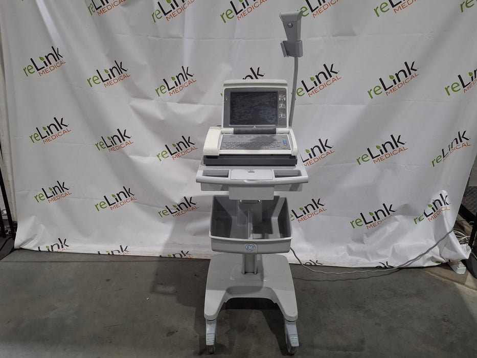 GE Healthcare GE Healthcare MAC 5500 ECG without CAM Module Cardiology reLink Online