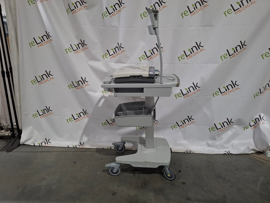 GE Healthcare GE Healthcare MAC 5500 ECG without CAM Module Cardiology reLink Online