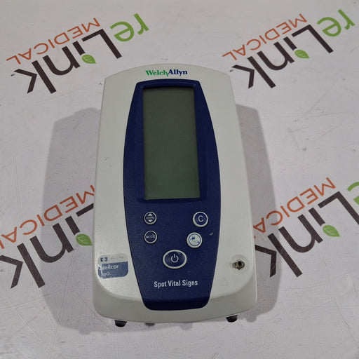 Welch Allyn Welch Allyn Spot 420 - NIBP, Temp, Nellcor SpO2 Vital Signs Monitor Patient Monitors reLink Online
