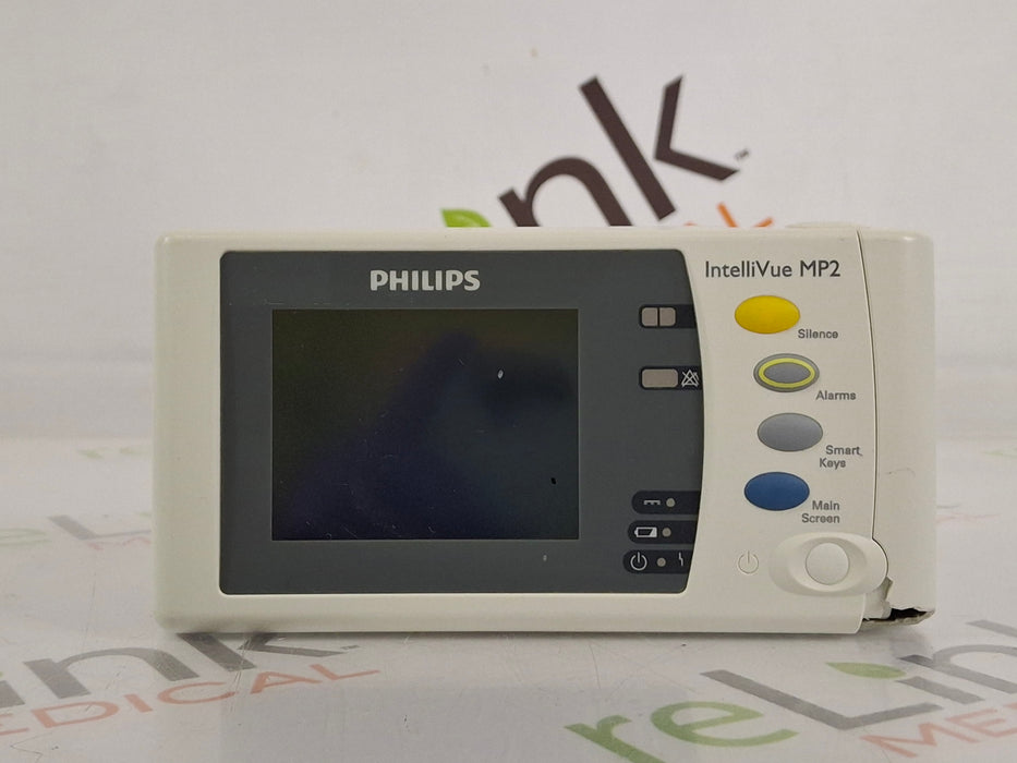 Philips IntelliVue X2 Monitor - OxiMax SpO2